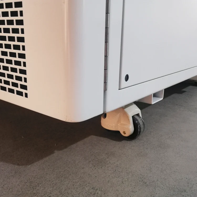 Laboratory refrigeration equipments lab medic ultra low temperature upright deep chemical storage freezer vaccine refrigerator