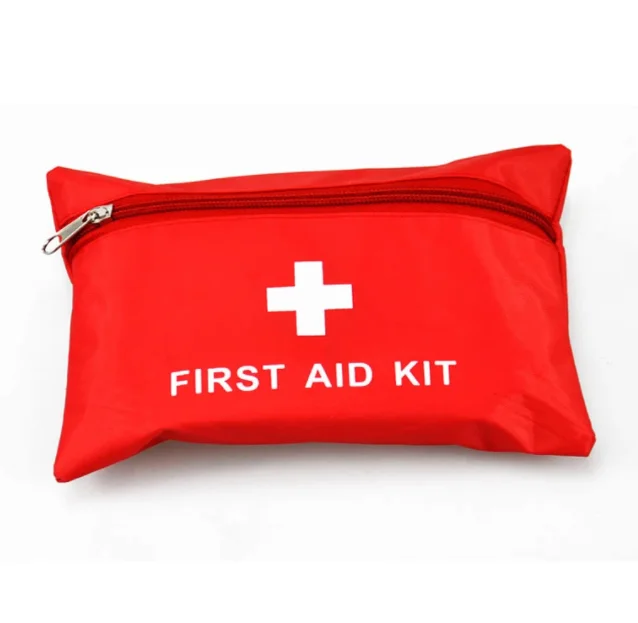 OEM мини водонепроницаемый портативный уличный КОМПЛЕКТ ПЕРВОЙ ПОМОЩИ EVA сумка для Экстренной терапии в путешествии и дома