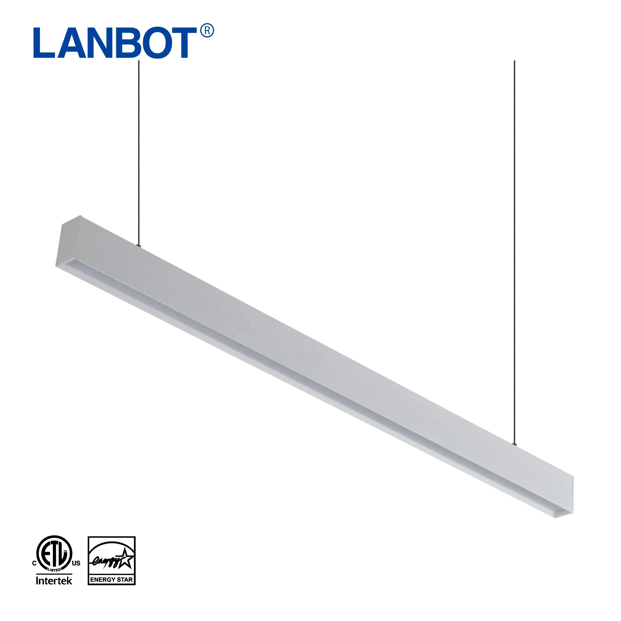 zhongshan purification lamp 1200mm 18w led batten light integrated t8 natural white linkable linear ceiling led lights with SAA