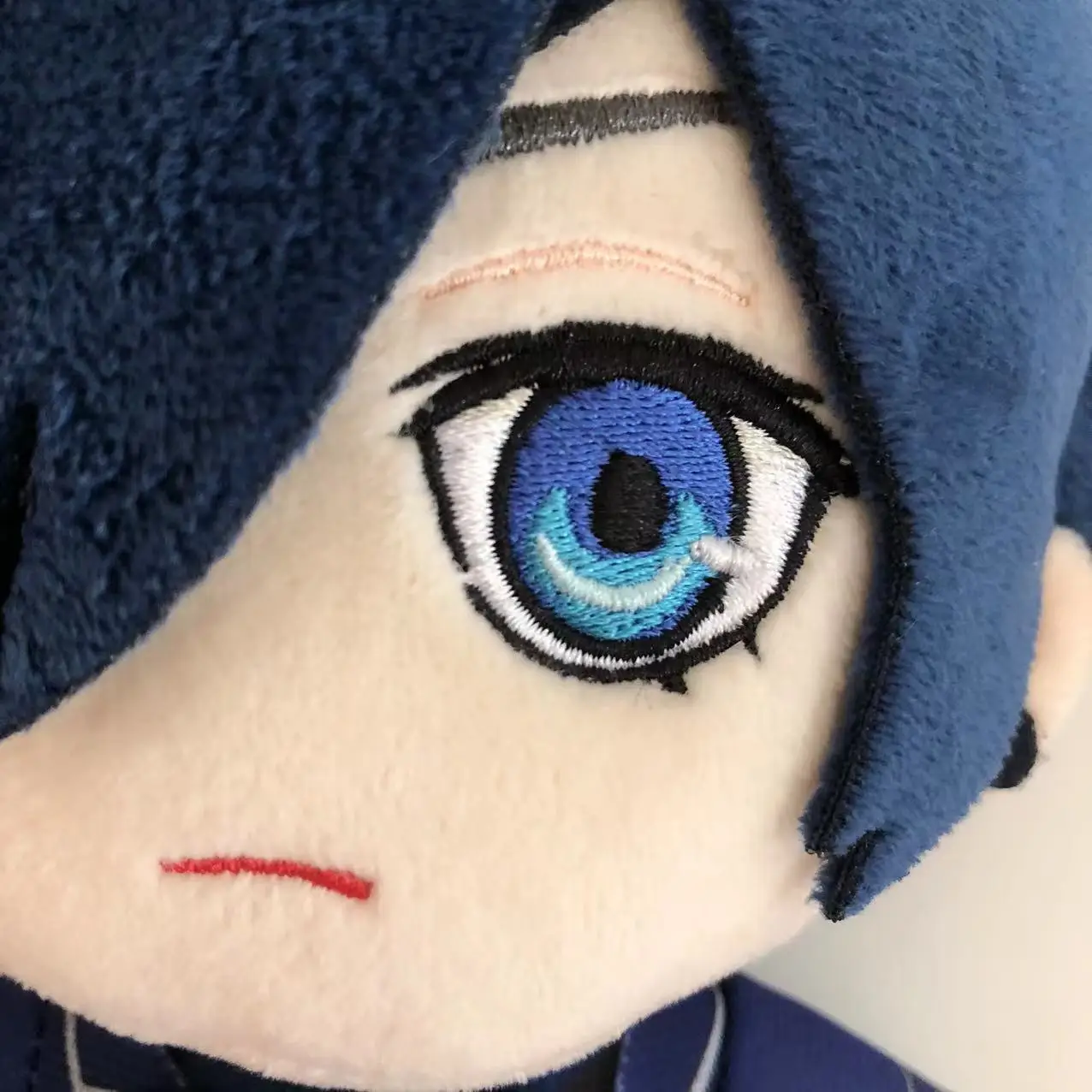 20CM Black Butler Ciel Phantomhive Plush Toy Figure Doll Anime Cartoon Stuffed Animal Toys