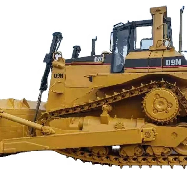 D9N бульдозер гусеничный Землеройная техника Строительная d9r d8r d7r для продажи
