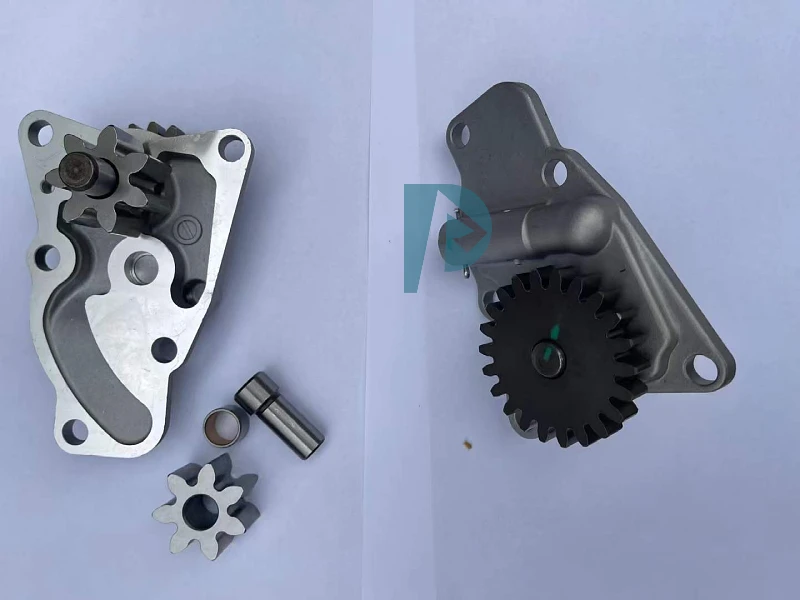 3D95S 4D95 4D95L 6D95 6D95L Engine Oil Pump 6206-51-1510 6206511510 6207-51-1100 6207511100 6204511201 6204-51-1201