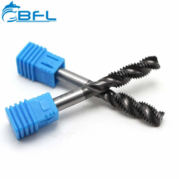 BFL Solid Carbide CNC Spiral Flute Tap