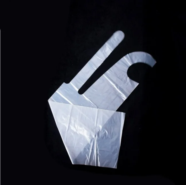 Cheap Disposable PE Apron