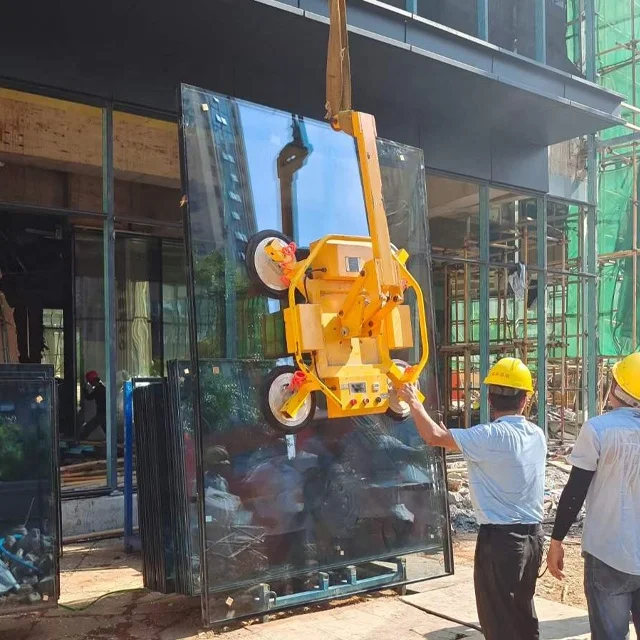 Electric Vacuum Lifter Glass Robot In Vacuum Lifter Vacuum Lifter For Sandwich Panel