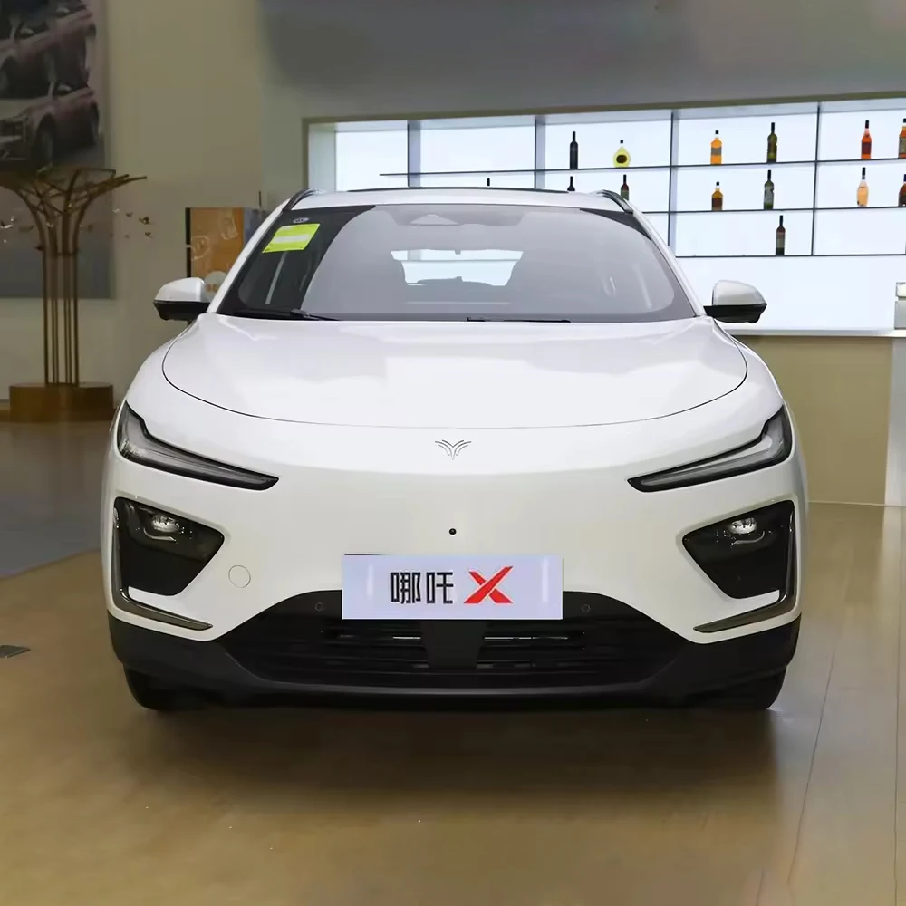 2024 NETA Auto X 501 км ALite FWD Edition 5-дверный электрический внедорожник Многофункциональный дальний Новый энергетический семейный автомобиль