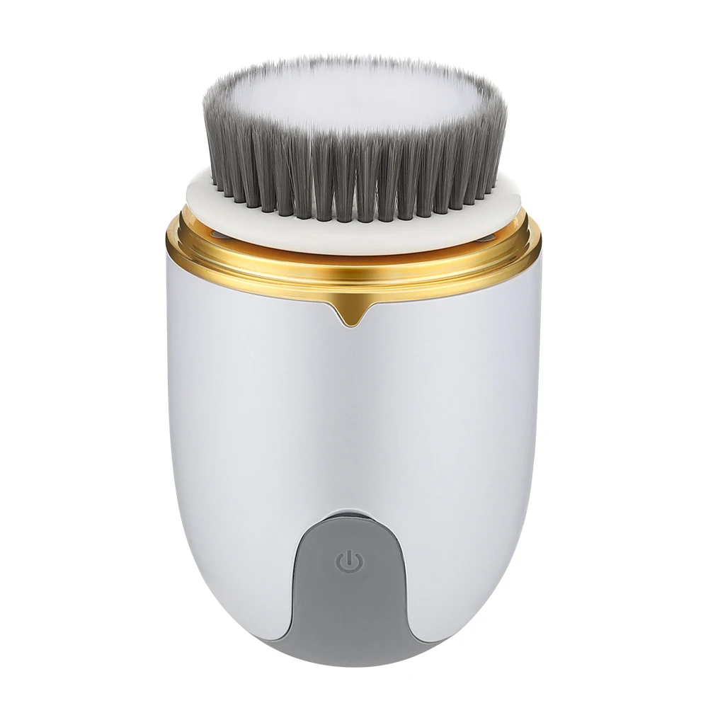 Многофункциональная Водонепроницаемая аккумуляторная электрическая щетка для чистки лица