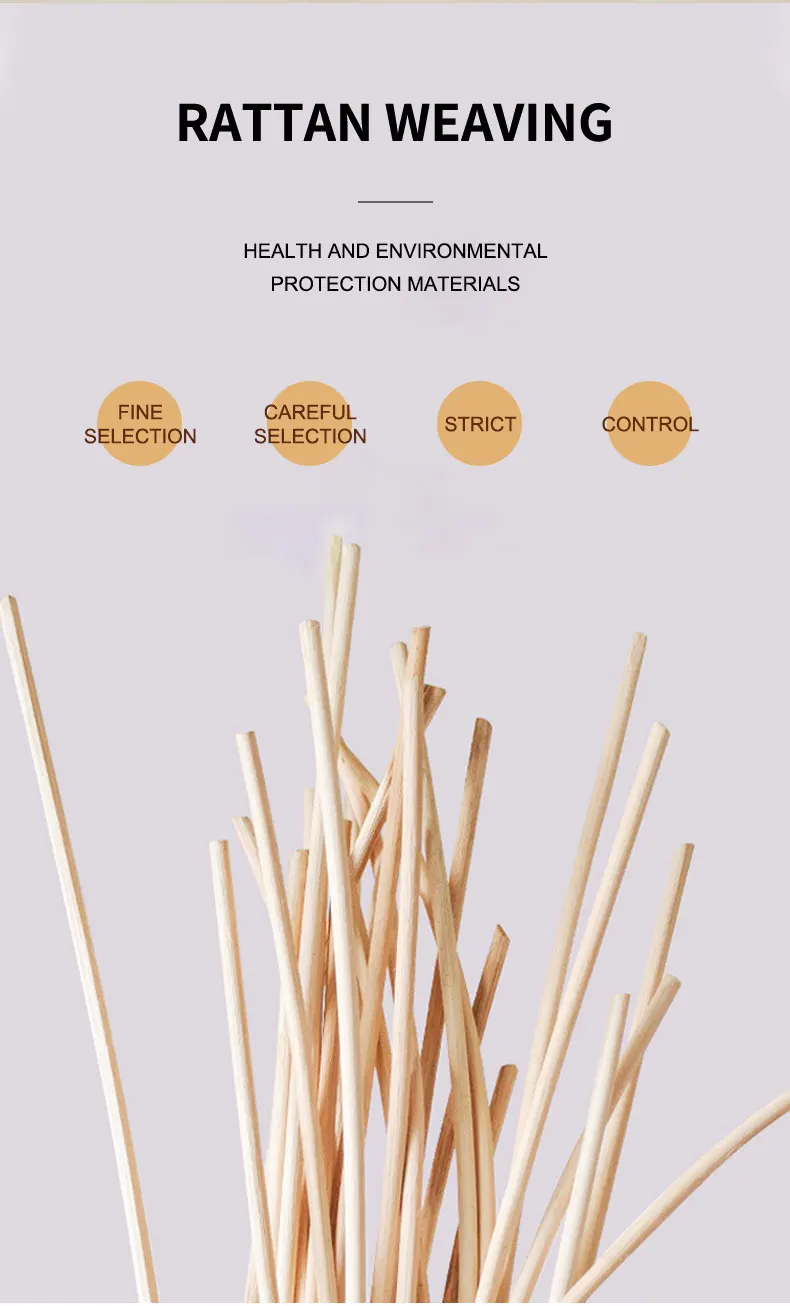 Customized Rectangle Rattan Proving Basket Wood Bottom Handmade Cane Bannetons for Proving Bread