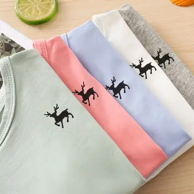 
Baby soft fabric clothes 100% cotton baby t-shirt printed baby t-shirt kids clothes 