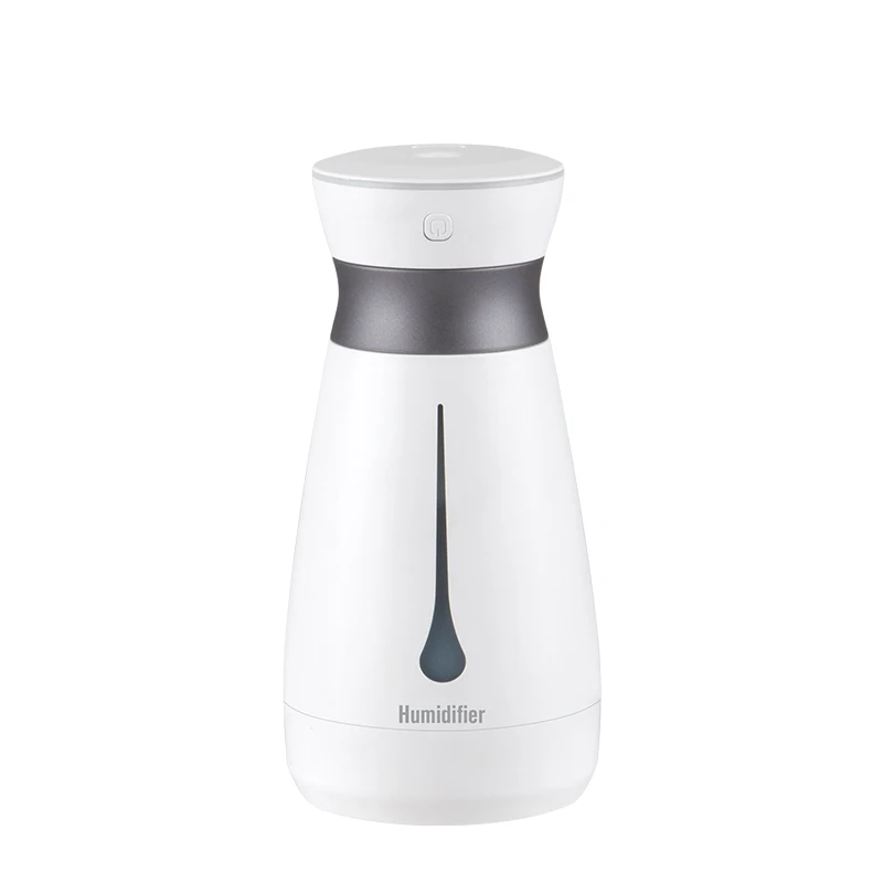 
Hot selling Air conditional appliances 800ml 500ma Humidifier with colorful light 