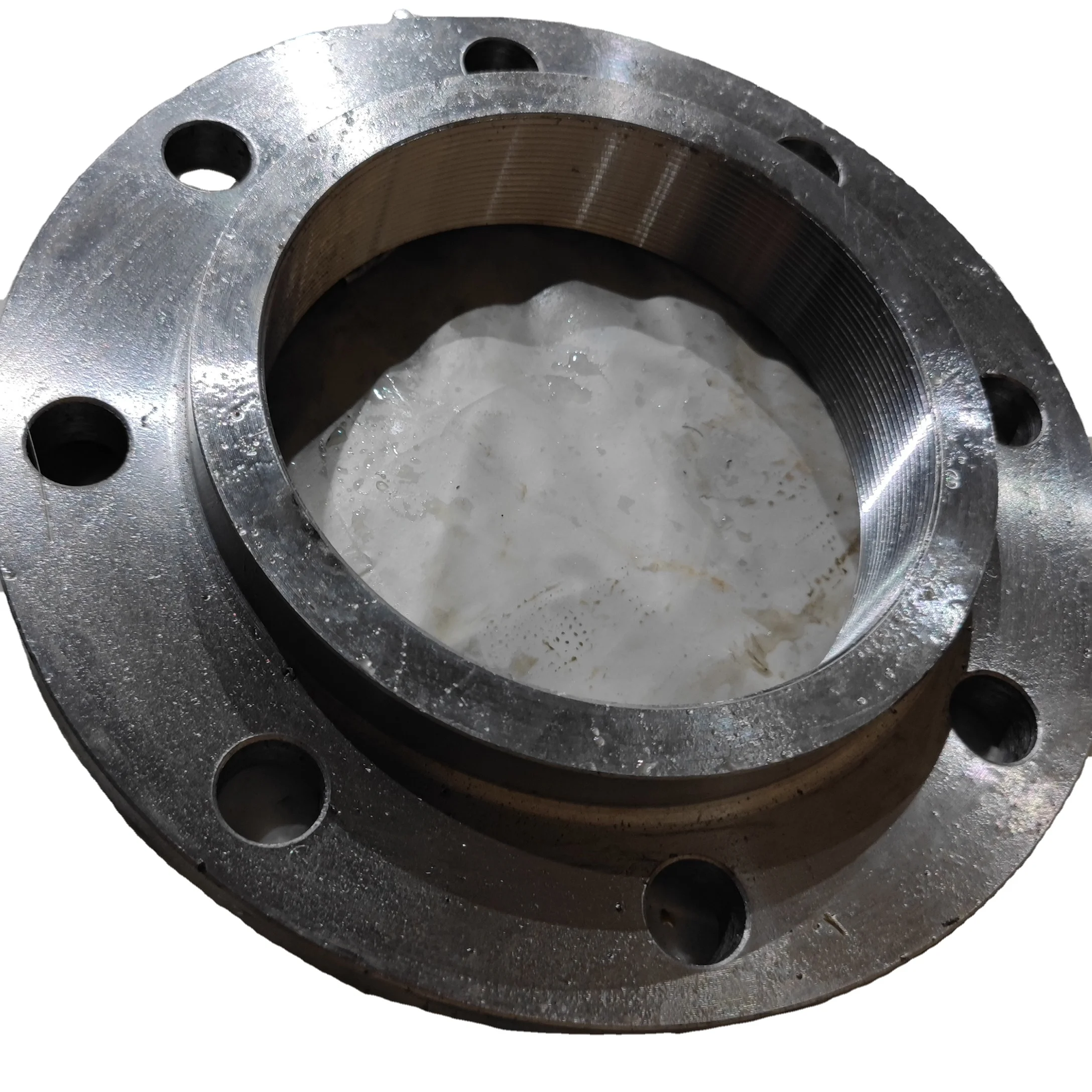 BS4504 PN16 DN15-DN600 Углеродистая Сталь Резьбовой с шелковым фланец глухая