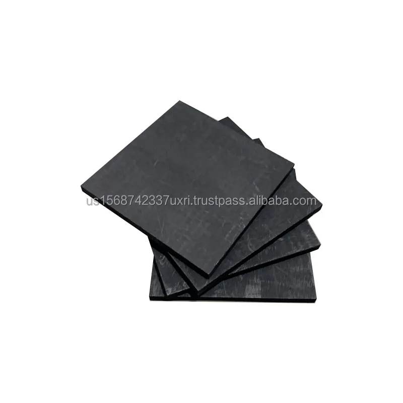 Professional Isostatic Low Ash Graphite Plates For Edm