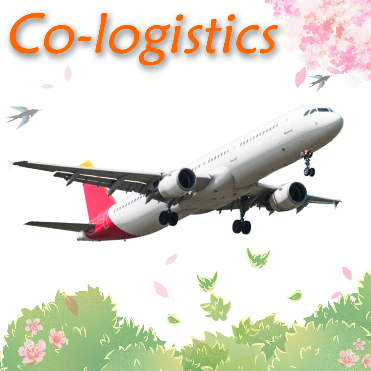 Professional  cheapest air freight forwarder from China to Mexico DDP
