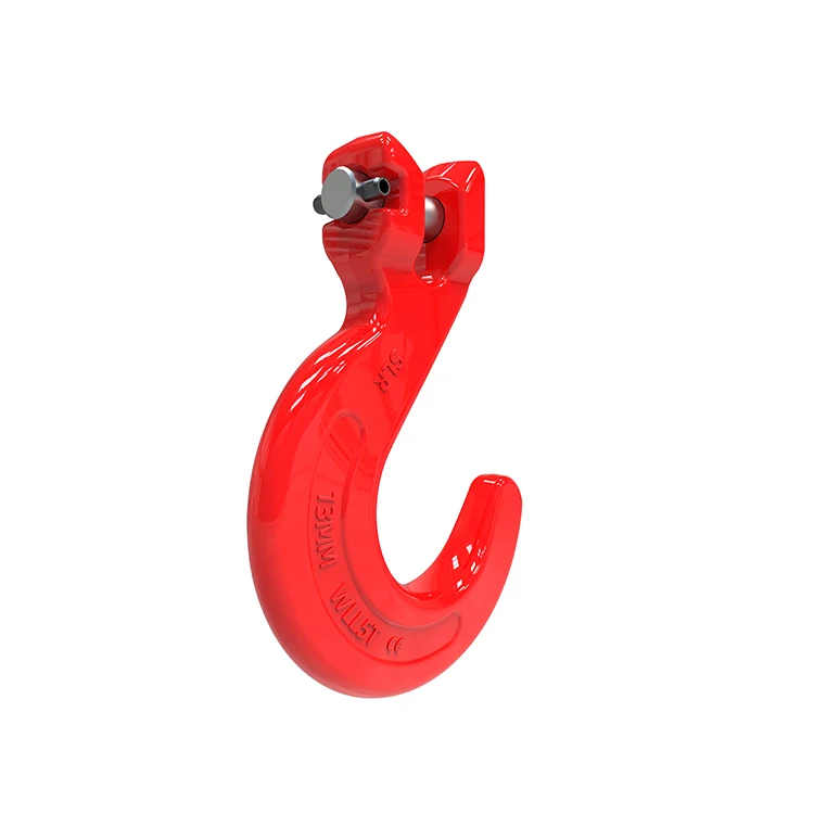 G80 alloy steel Container Hook/lifting hoist hook for duty heavy lifting