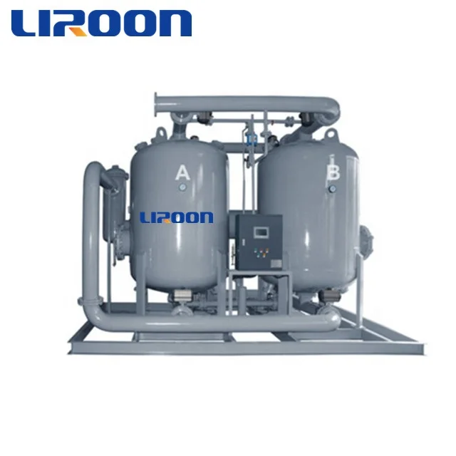 HOC Afterheat Desiccant Air Dryer with 400m3 per min Capacity