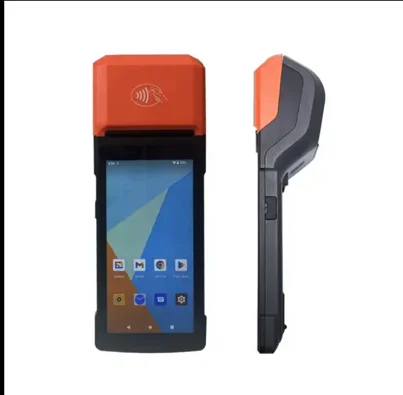 H10 Intelligent POS terminal Touch Screen Android 11 System 8-Core pos machine portable Wireless Wifi 4G POS