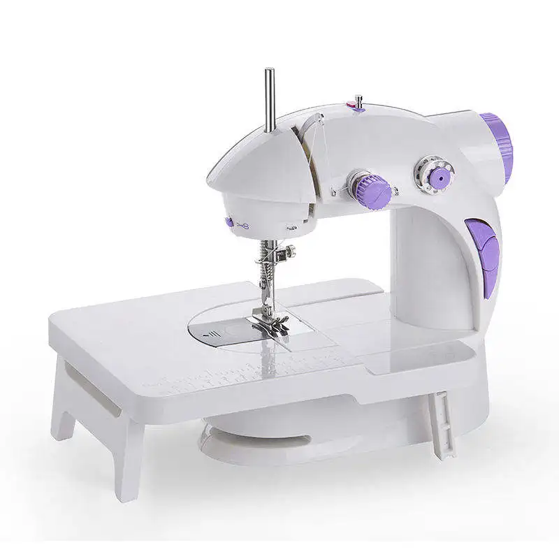 Factory Direct Tony Sewing Machine Mini Size Convenient Multi Function electric portable sewing machine