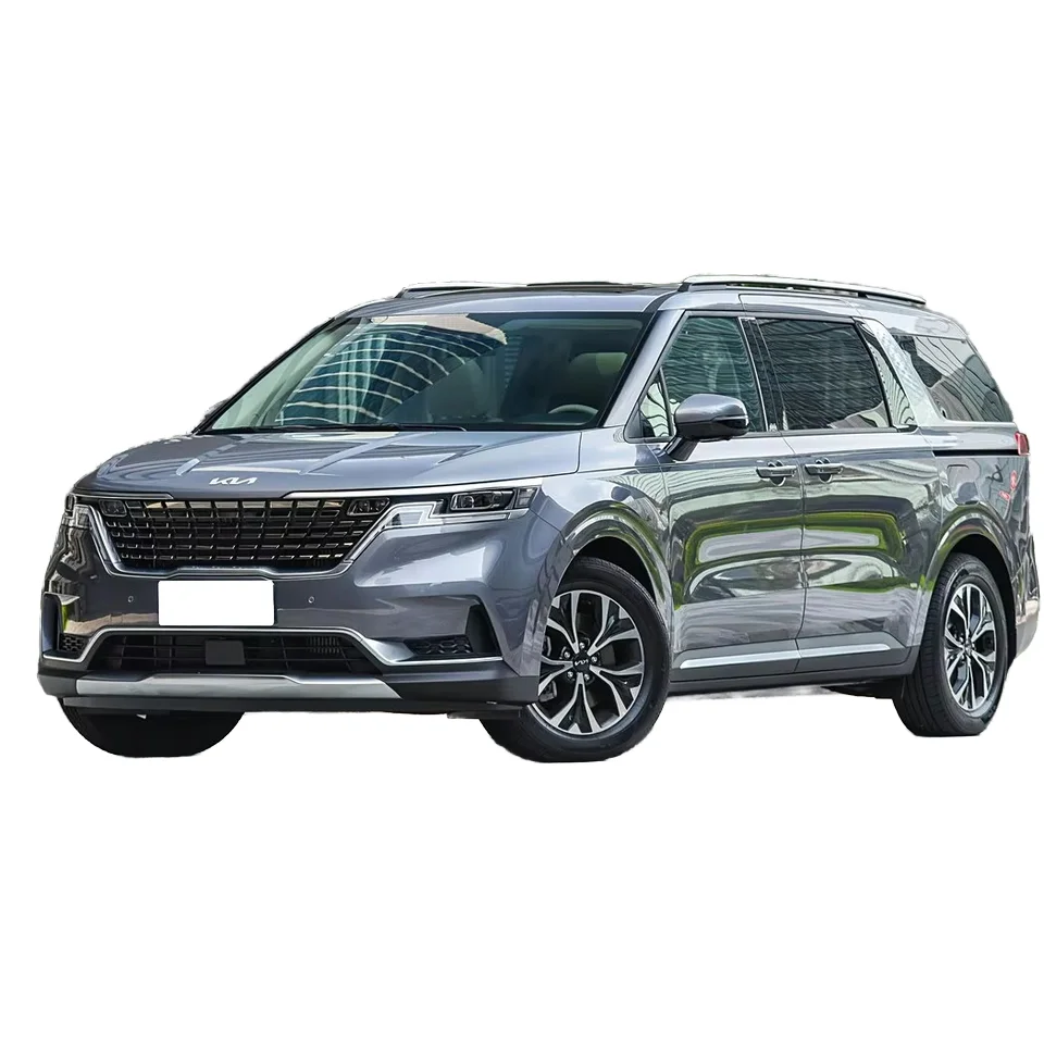 Kia Carnival Super Cool MPV 2 0 т 233hp L4 бензин 5 дверей 7 мест 205 км/ч скорость