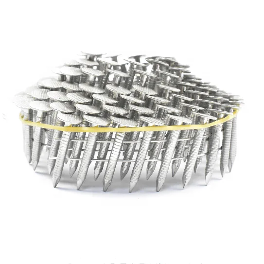 1 1/4 Coil Roofing Nails