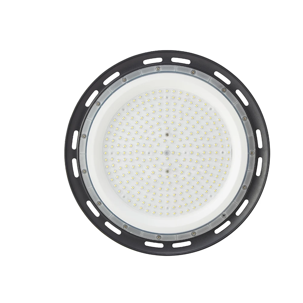 Ip65 Factory Warehouse Industrial Lighting Dob 200W 150W 100W Dob Ufo Led High Bay Light for Gym