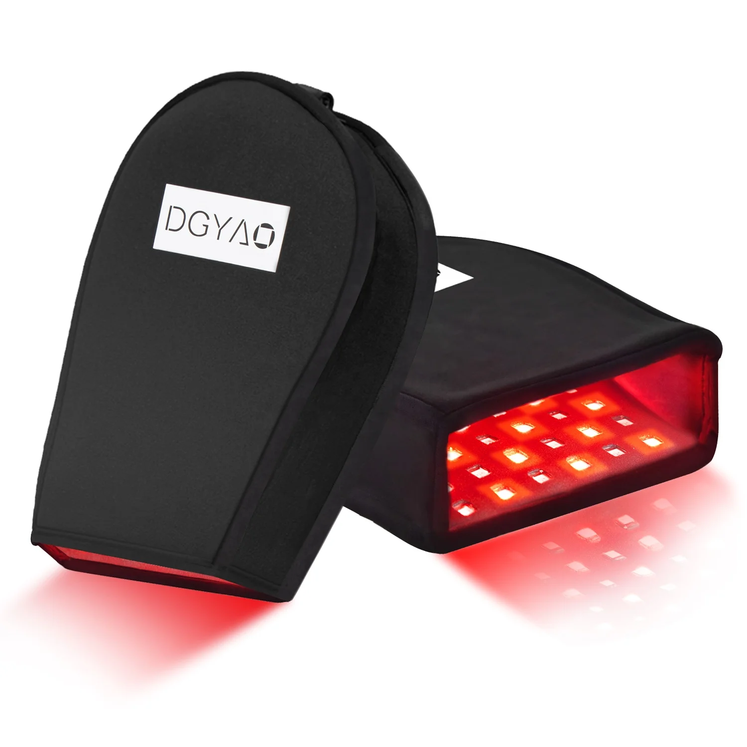 DGYAO Best 660nm 880nm Red Light Therapy Infared Device For Hand 2022 Led Pain Relief Mitren Beauty Massager For Hand Pain