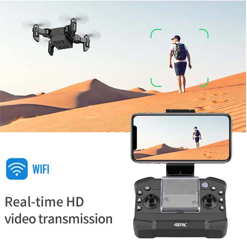 GUTSBOX New Upgrade Foldable Wifi 4K Fixed Height Drones Profesionales Drone With Camera 4k Drones With 4k Camera And Gps