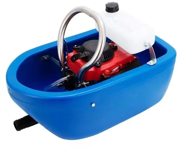 TOGO 144 engine small water pump 4 Stroke Gasoline Water Pump