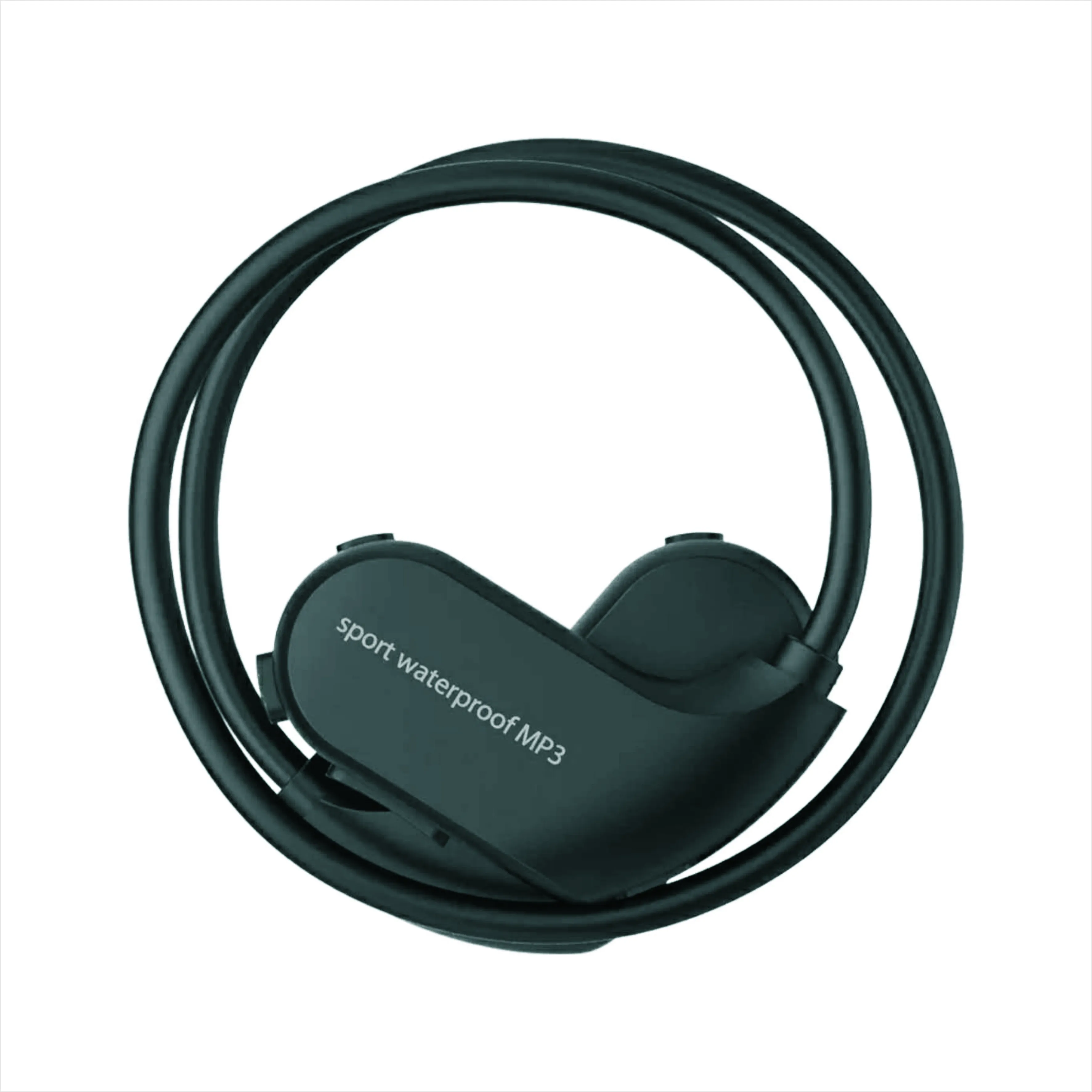  MP9 IPX8 плавающий MP3-плеер Samtronic спортивный водонепроницаемый mp3-плеер плавательные наушники с картой