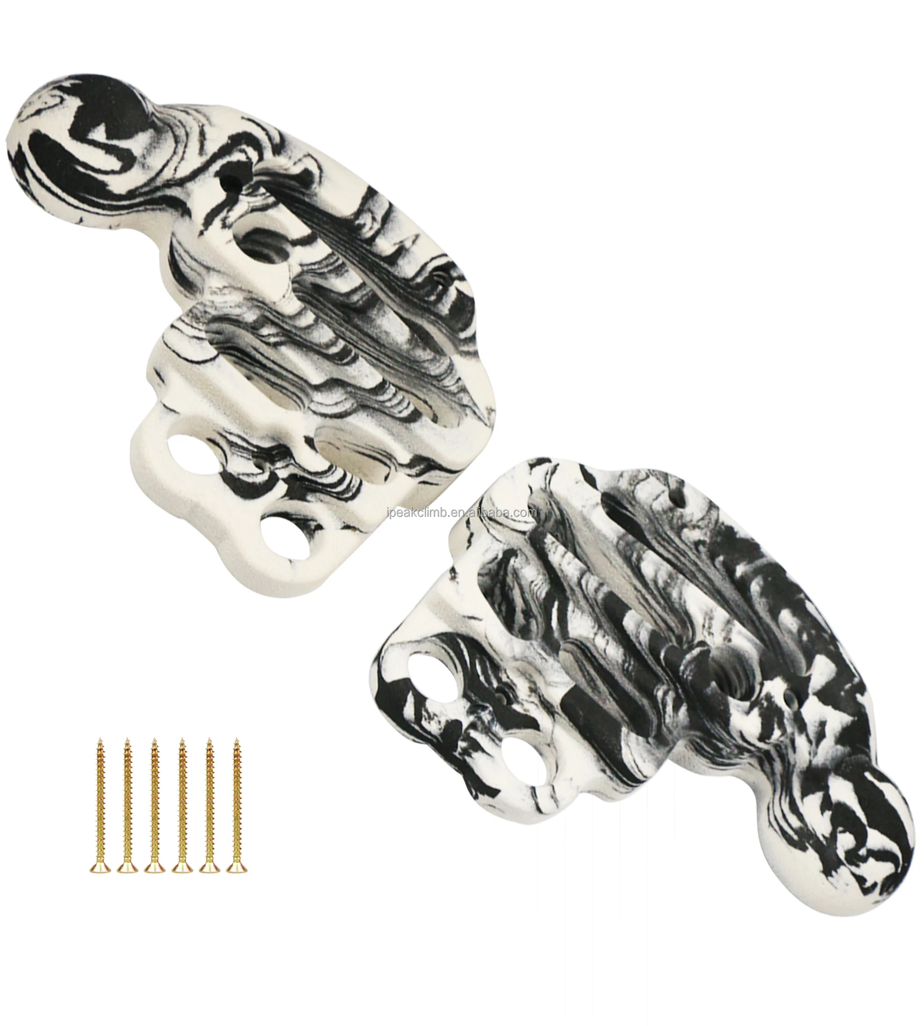 Rock climbing fingerboard for training use Home fitness equipment