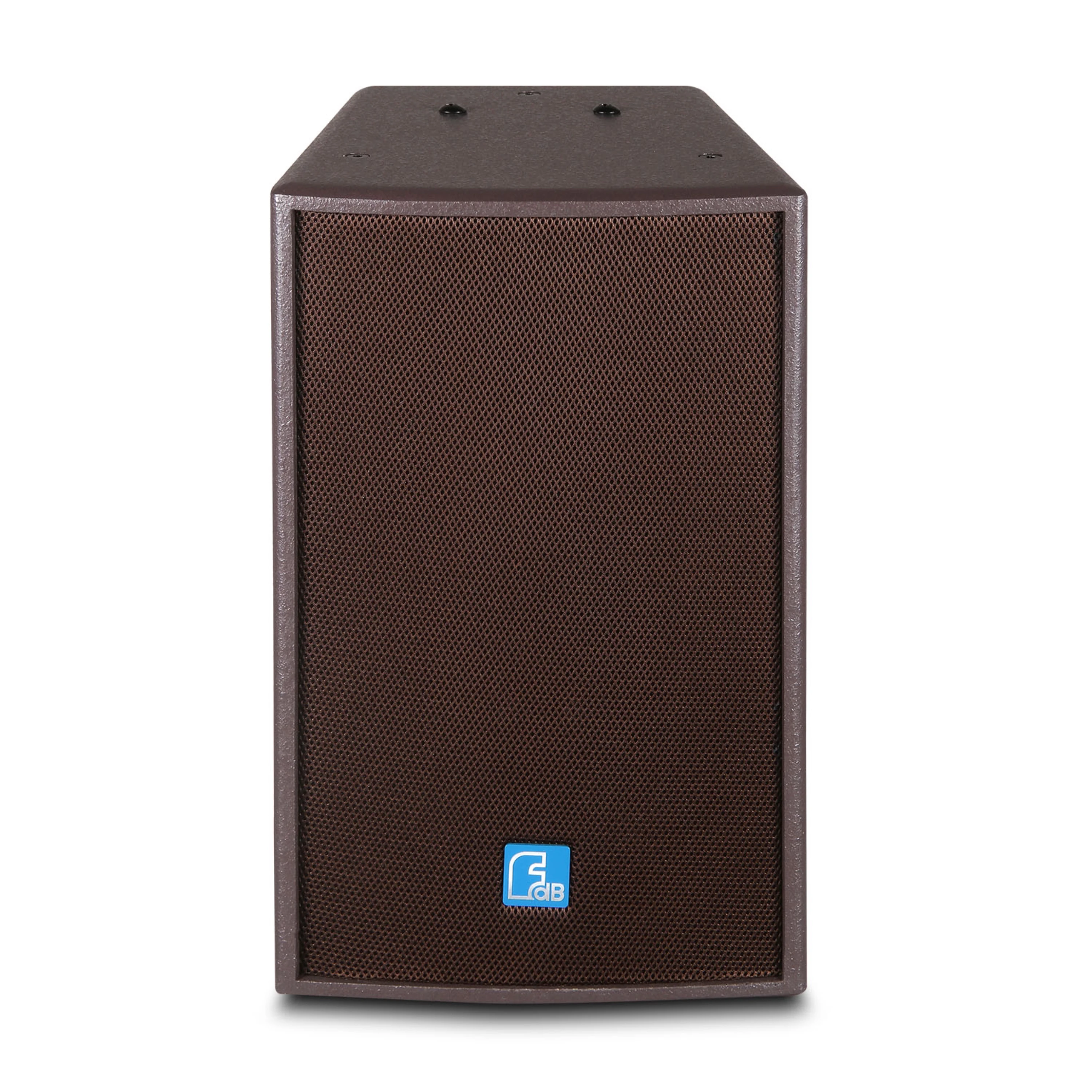 10 Inch speaker for KTV Fixed Installation High Quality Unit Configuration Rotatable Horn Two way Loudspeaker