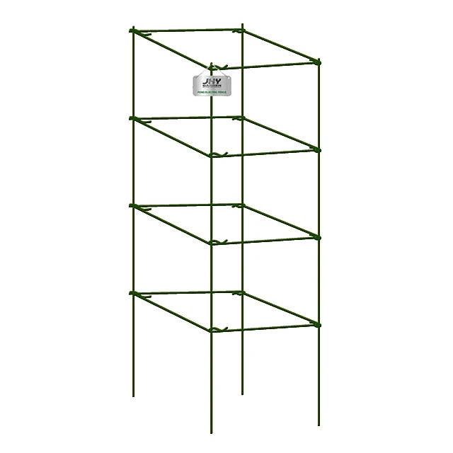 Регулируемые опорные кольца для томатов, садовые опорные кольца для овощей, клетки для поддержки растений