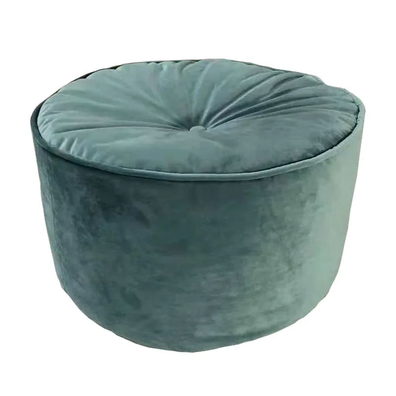 Bean Bag Chair Foot Stool Pouf For Indoor Use