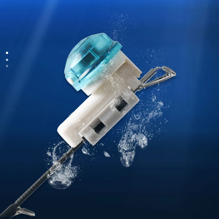 Wholesale intelligent fishing rod led light for night fishing