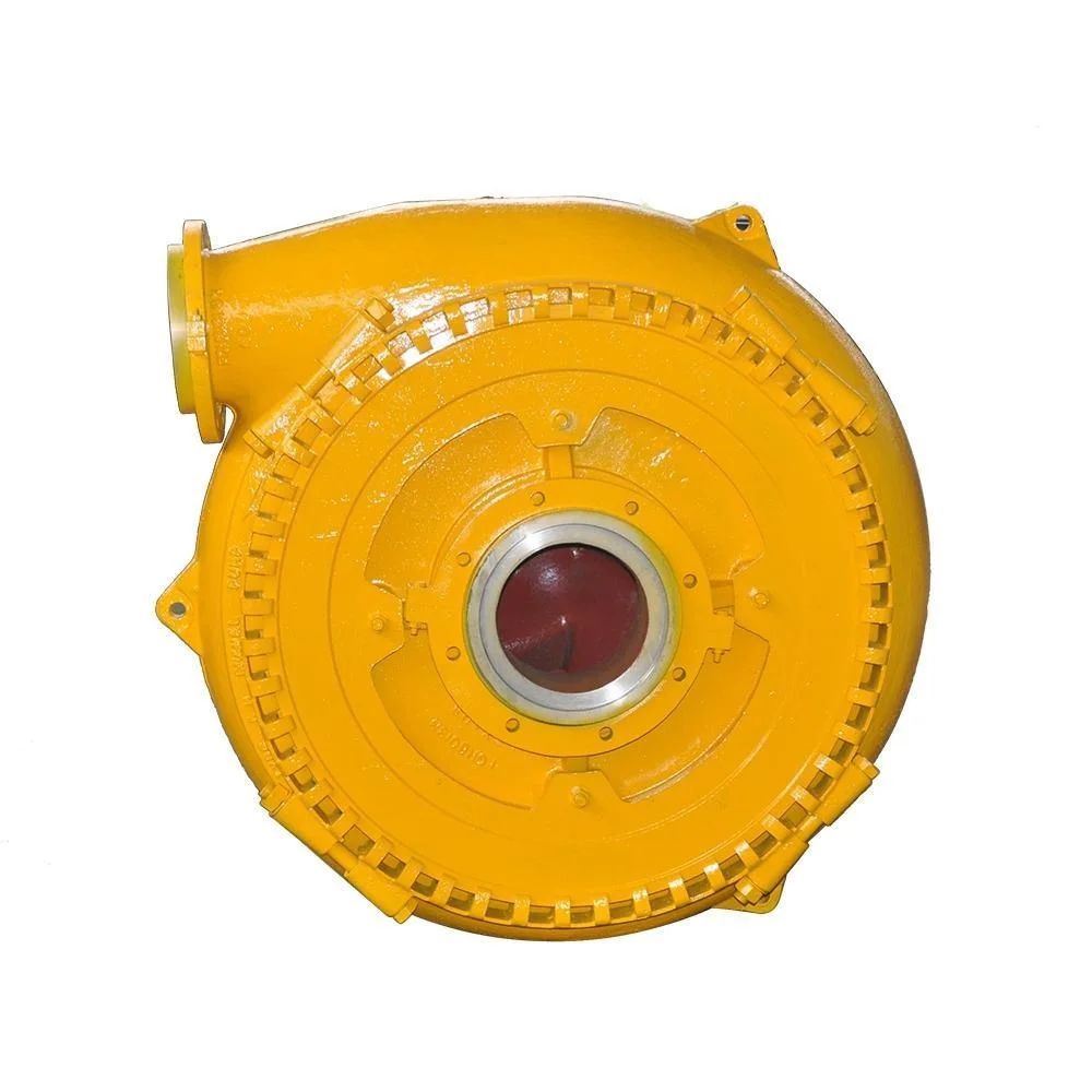Diesel Engine Sand Sludge Suction Dredge Pump