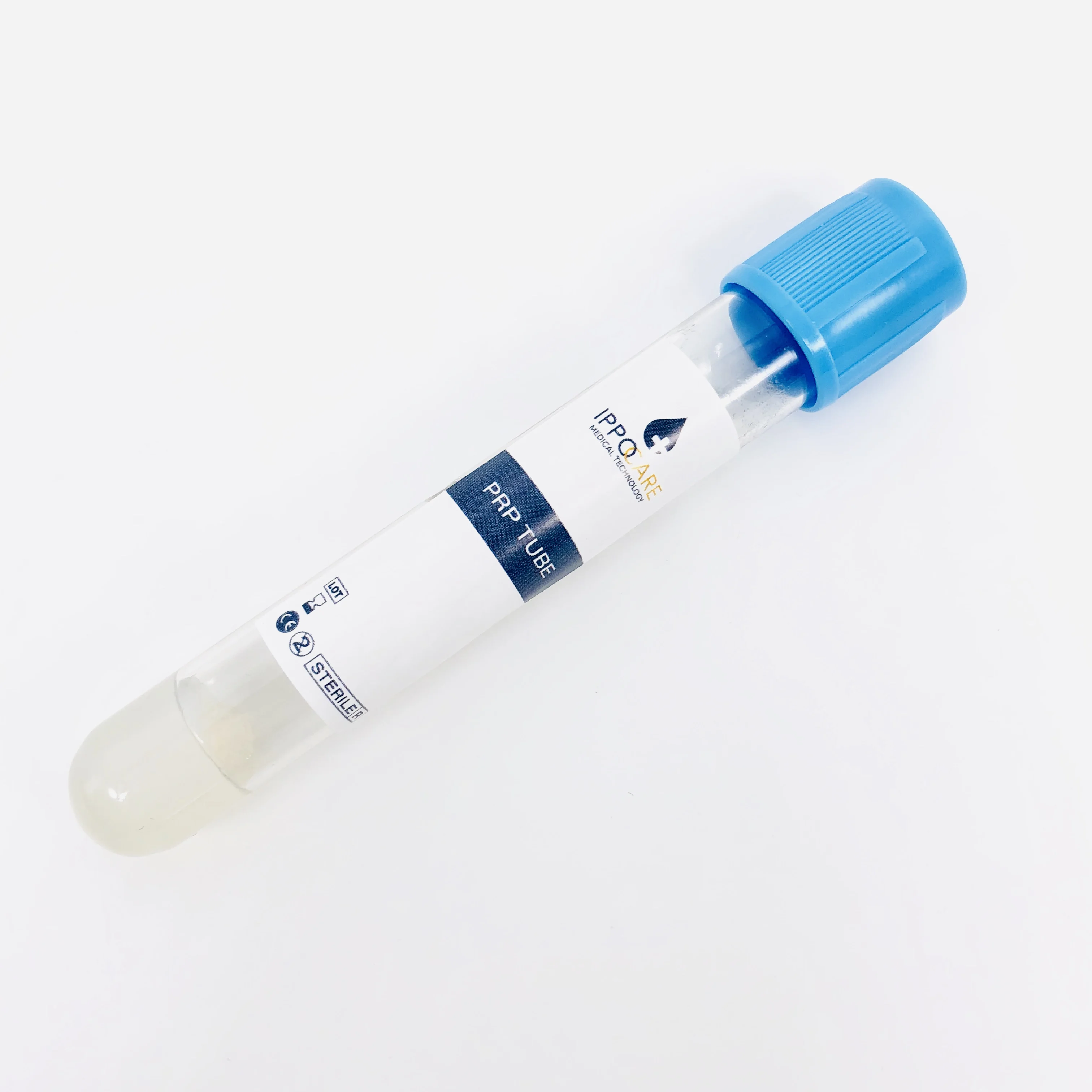 High quality PRP Tube with ACD Gel Sodium Citrate for Hair Loss Treatment