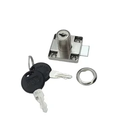 with regular key furniture lock138 cam lock drawer lock