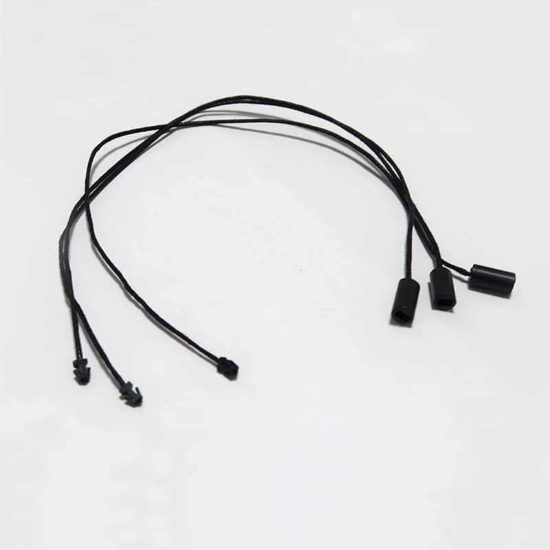 Custom Color Garment Cloth Hang Tag String Snap Lock Fastener Hook Ties for Price Hang Tag