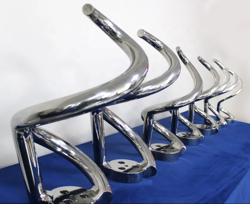 Spiral dough hook  Suitable for use with some European brand commercial dough mixer