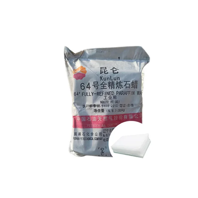 Professional Paraffin Wax / White Soft Paraffin / Fully Refined Paraffin