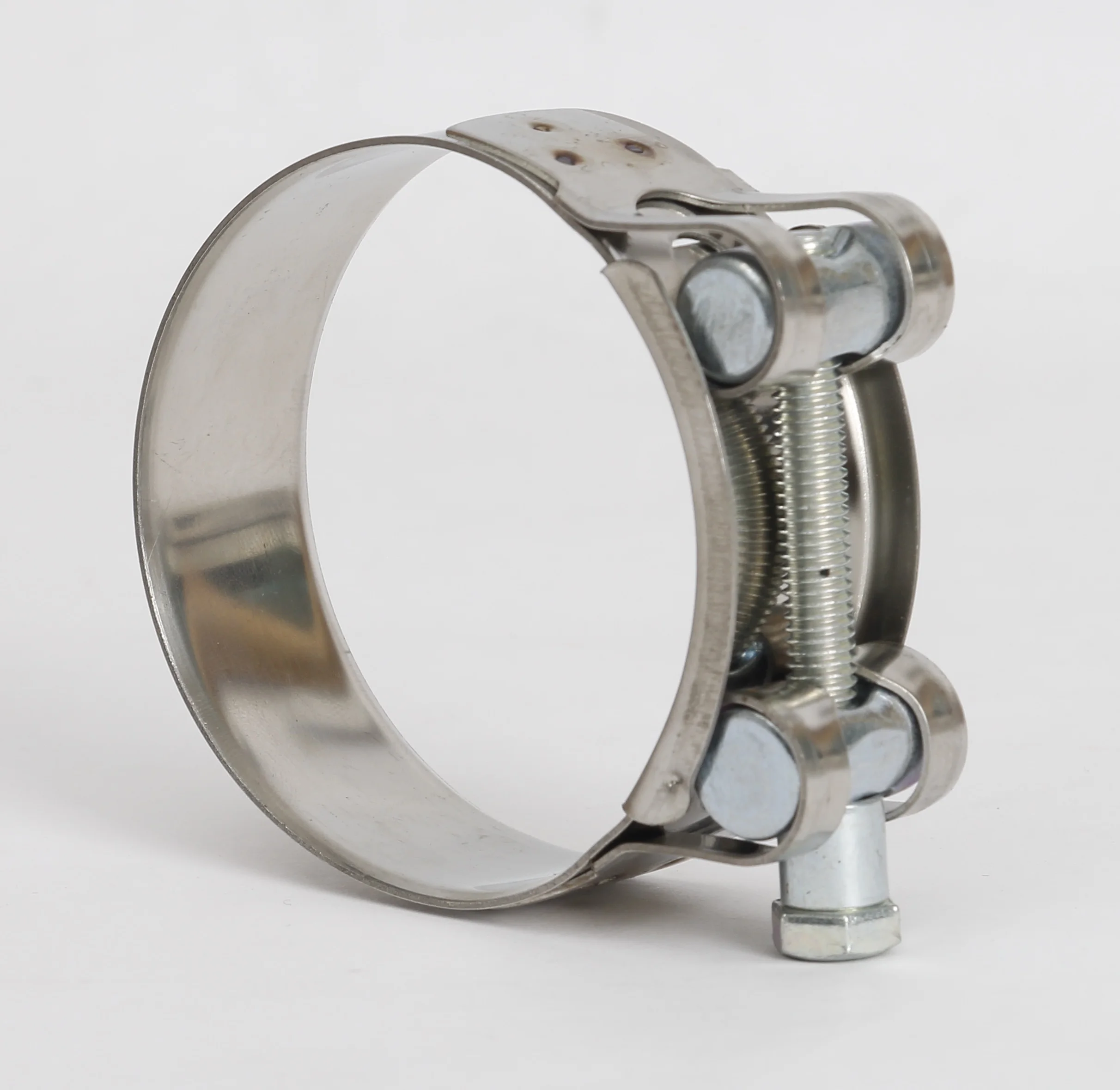 Bolt heavy duty  hose clamp GBS W4