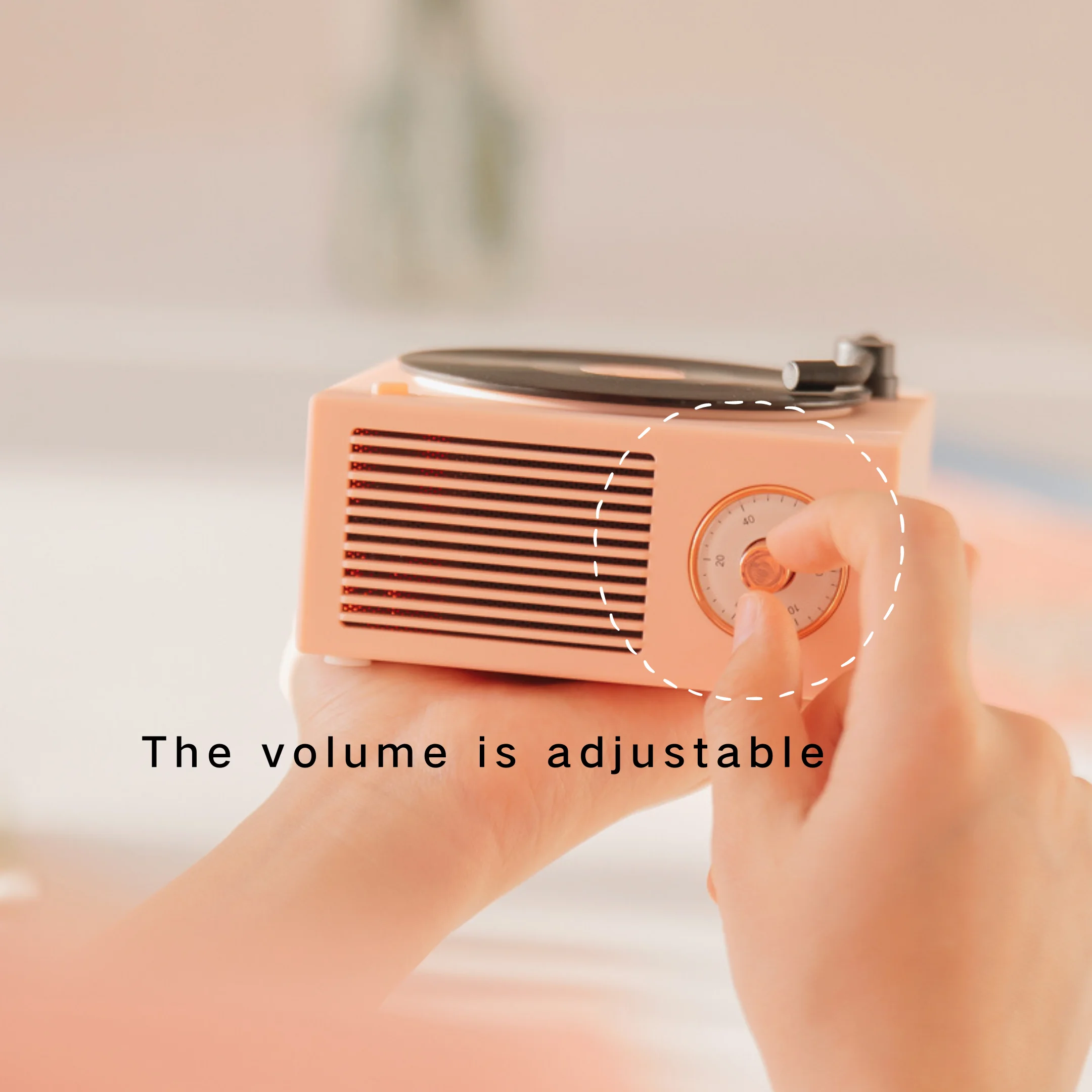 2022 new 10w wireless charger speaker that can be car-mounted with a fragrance and can be inserted