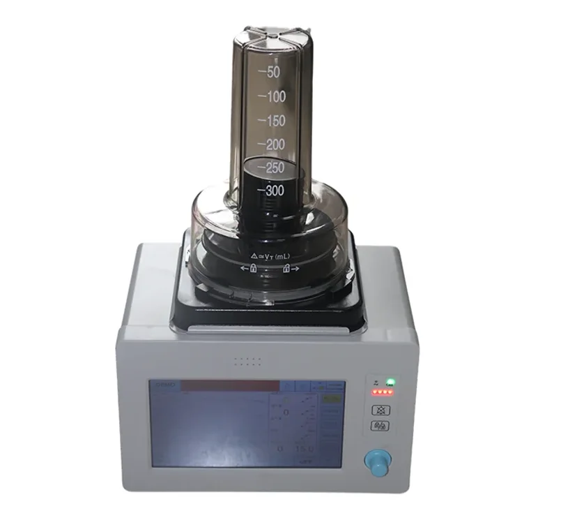 Anesthesia Ventilator for Portable Vet Anesthesia Machine Match with Any Other Brand Veterinary Anesthesia Ventilator