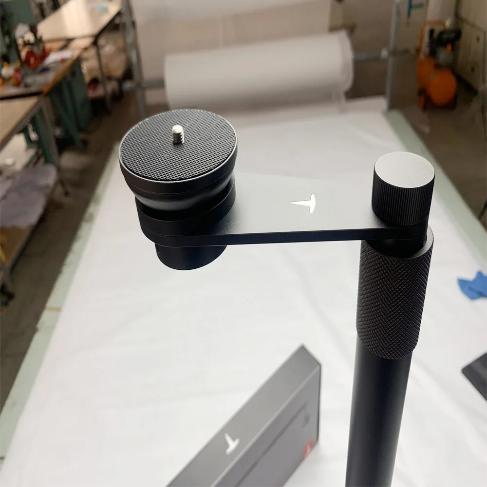 PerfecTtisan projector floor stand portable 360 degree universal adjustable projector bracket mount  for home school office