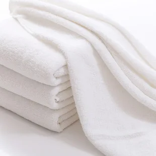 Non-woven disposable Bath Towel hairdressing bath towel disposable absorbent towel