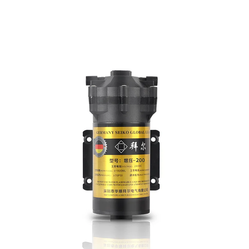 
 400G RO бустер насос для обратного осмоса очиститель воды RO система мембранный RO насос  