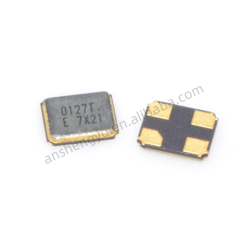  Copoer TSX-3225 24 0000 Mhz Crystals 24MHz 10ppm 9pF -40C + 10