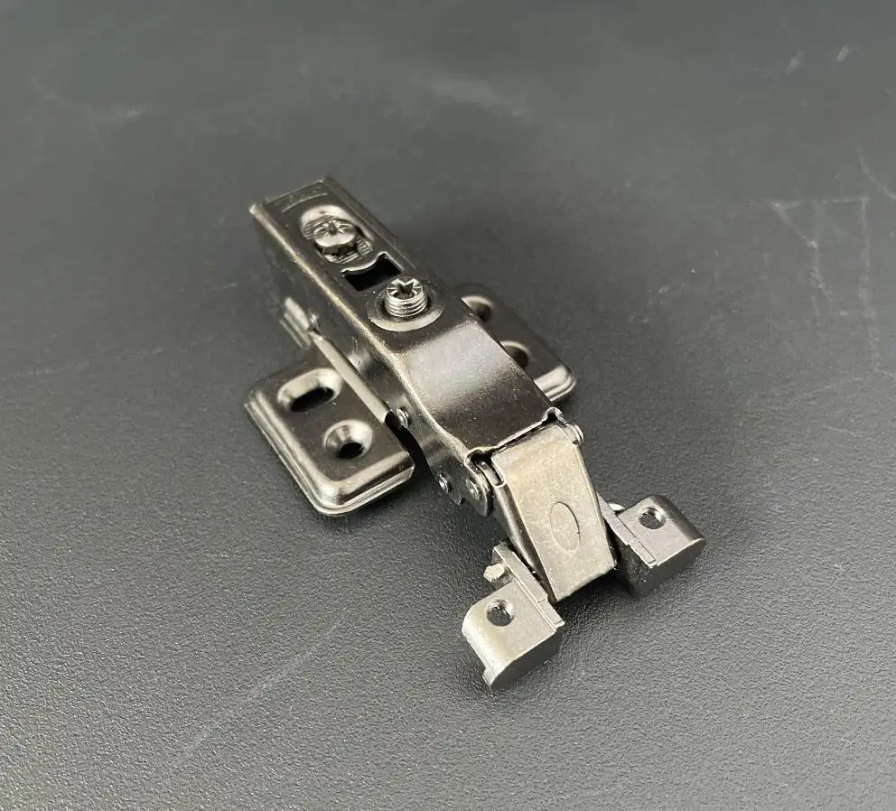 3D Adjustable Clip on Hydraulic Hinge Furniture Hinge New 3D Adjustable American Type Clip-on Soft Close Hinge
