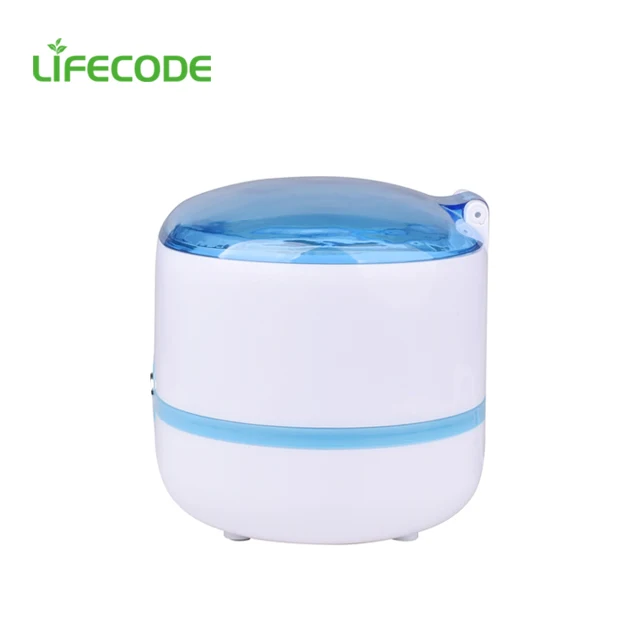 wholesale 600ml digital professional propeller ultrasonic bath instrument jewelry cleaner digital sonic cleaning