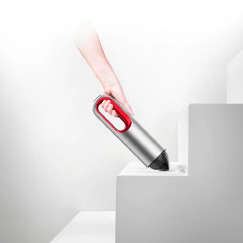 dropshipping:Wireless Portable Car Vacuum