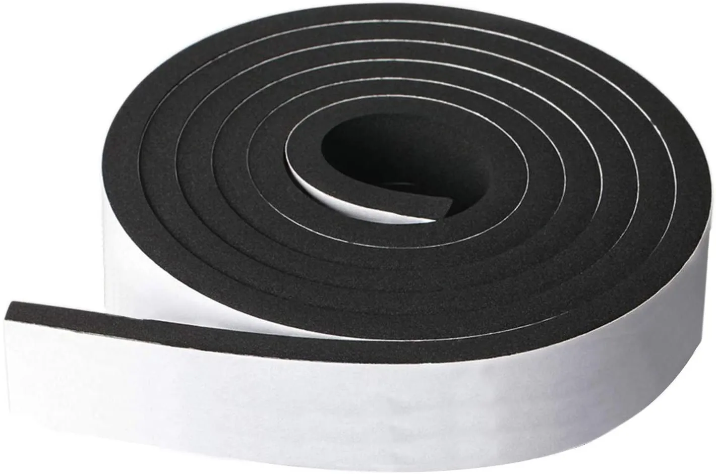 Foam Roll Water-Resistant Closed Cell Self adhesive EPDM seal foam